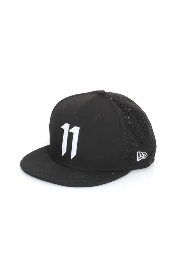 11 by boris bidjan saberi peaked cap 59FIFTY